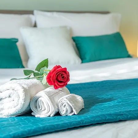 Apartment Panorama Wi-fi Parking Free *