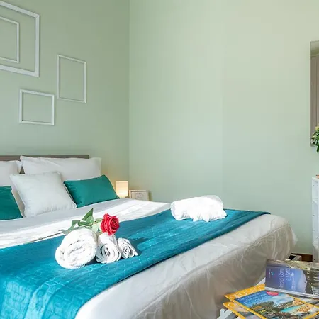 Panorama Wi-fi Parking Free Apartman Acquaseria