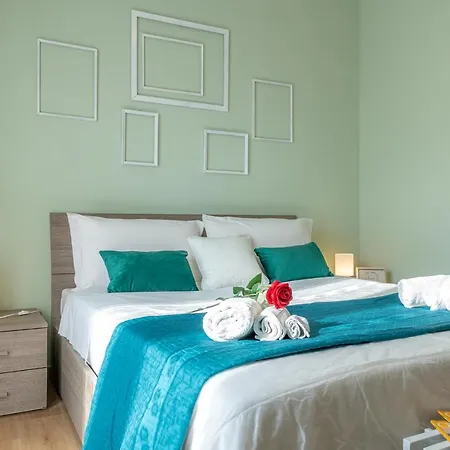 Apartman Panorama Wi-fi Parking Free *