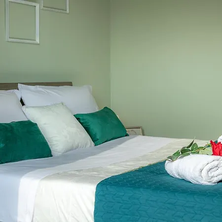 Apartman Panorama Wi-fi Parking Free