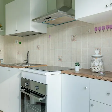 Panorama Wi-fi Parking Free Apartman Acquaseria