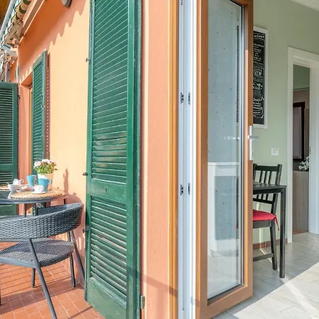 Panorama Wi-fi Parking Free Appartement Acquaseria