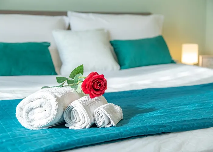 Apartment Panorama Wi-fi Parking Free *