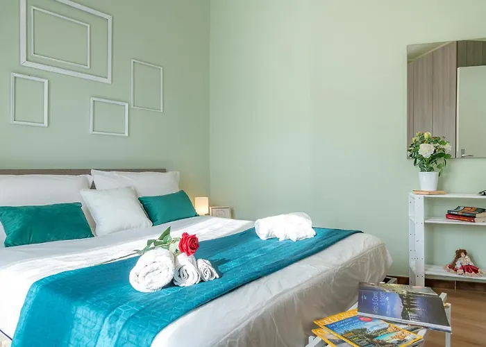 Panorama Wi-fi Parking Free Apartment Acquaseria