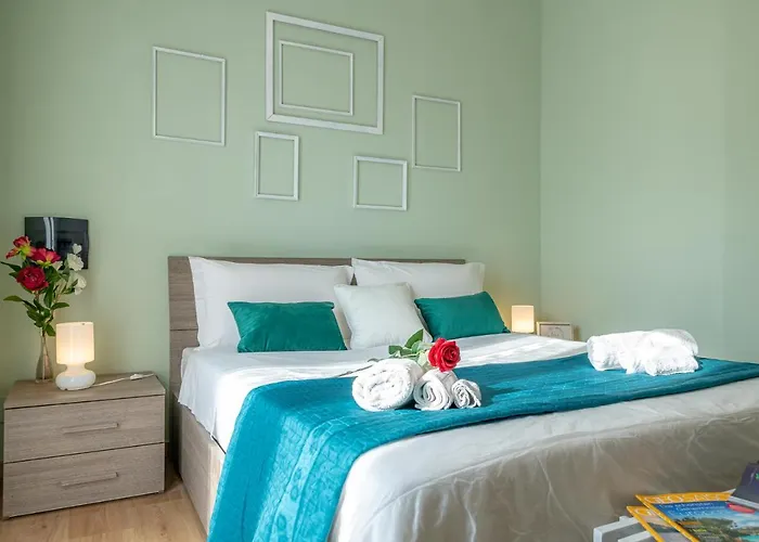 Appartement Panorama Wi-fi Parking Free *