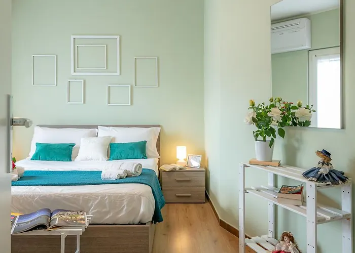 Appartement Panorama Wi-fi Parking Free Acquaseria