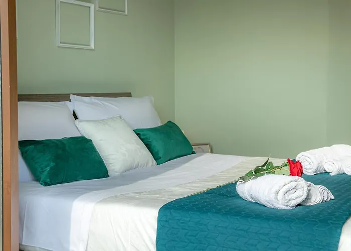 Appartement Panorama Wi-fi Parking Free