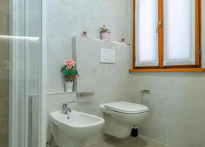 Panorama Wi-fi Parking Free Appartement Acquaseria