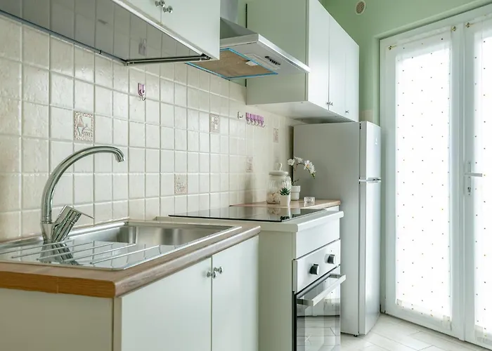 Appartement Panorama Wi-fi Parking Free