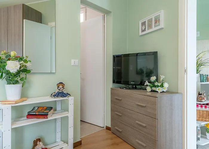 Panorama Wi-fi Parking Free Apartment