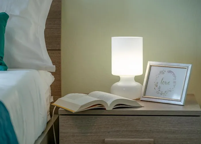 Apartment Panorama Wi-fi Parking Free Acquaseria