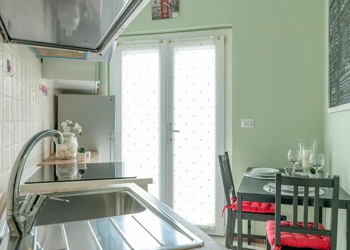 Panorama Wi-fi Parking Free Apartment *