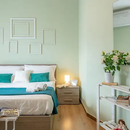 Appartement Panorama Wi-fi Parking Free Acquaseria