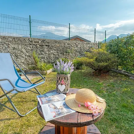 Panorama Wi-fi Parking Free Appartement *