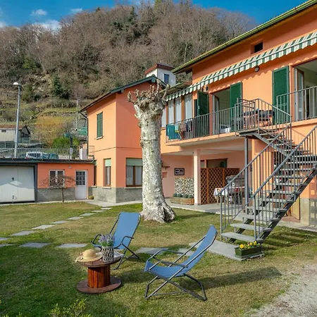 Appartement Panorama Wi-fi Parking Free Acquaseria