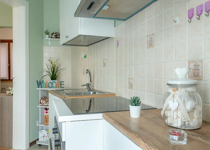 Panorama Wi-fi Parking Free Apartament *